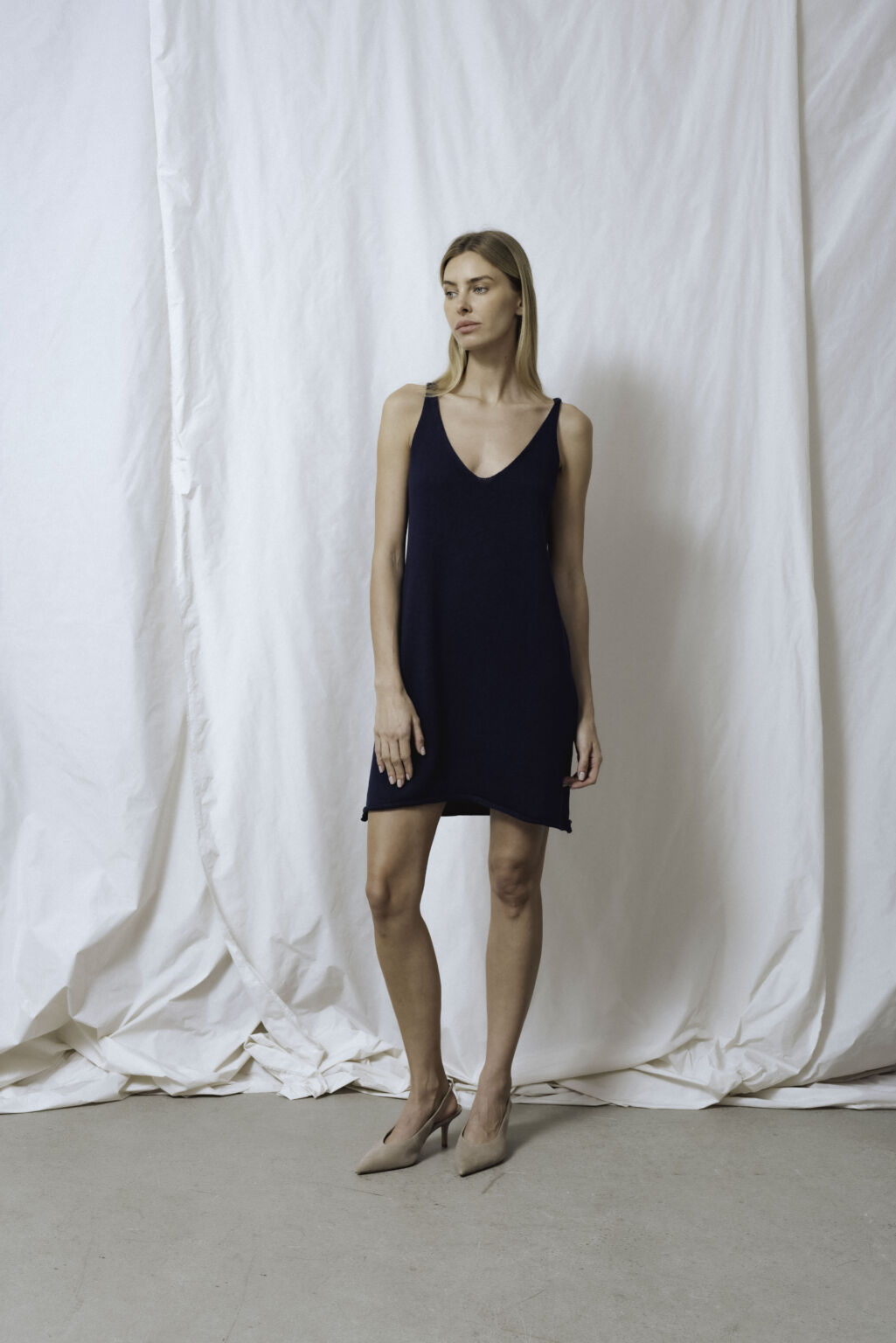 Hudson tunic  | unlabel