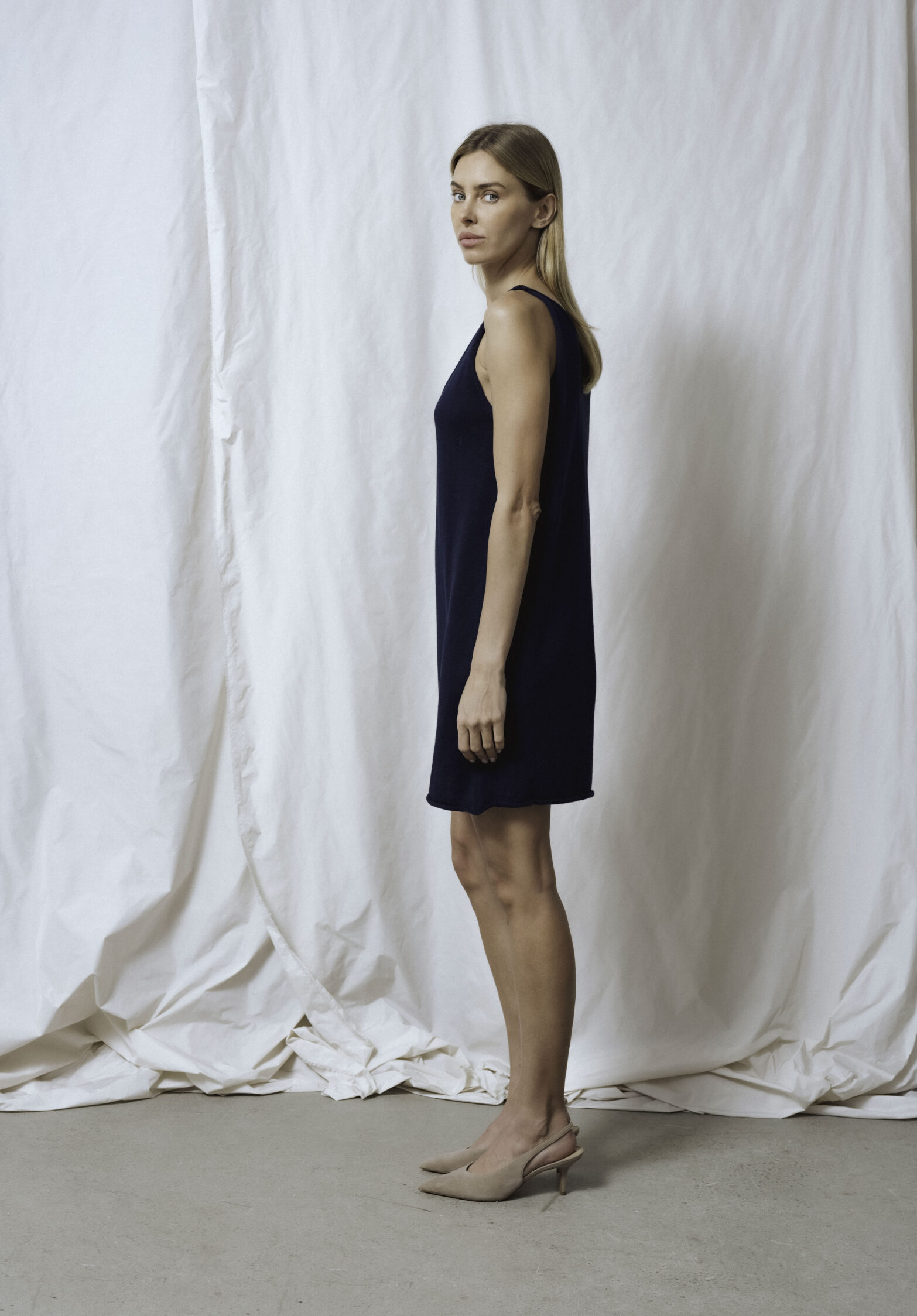 Hudson tunic  | unlabel