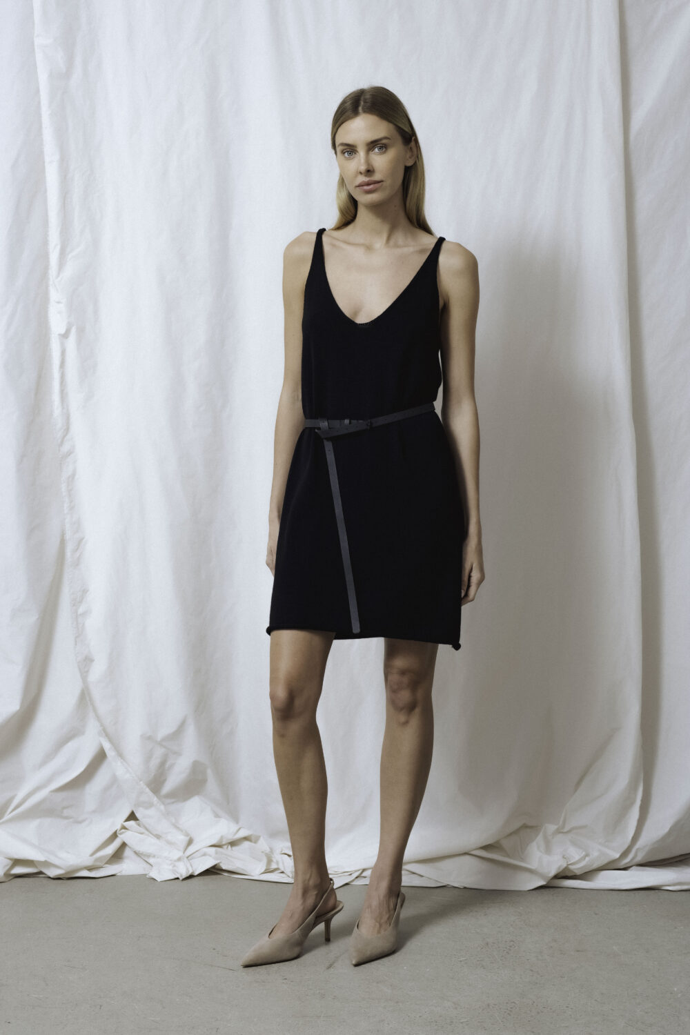 Hudson tunic  | unlabel