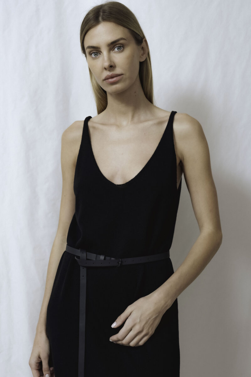 Hudson tunic  | unlabel