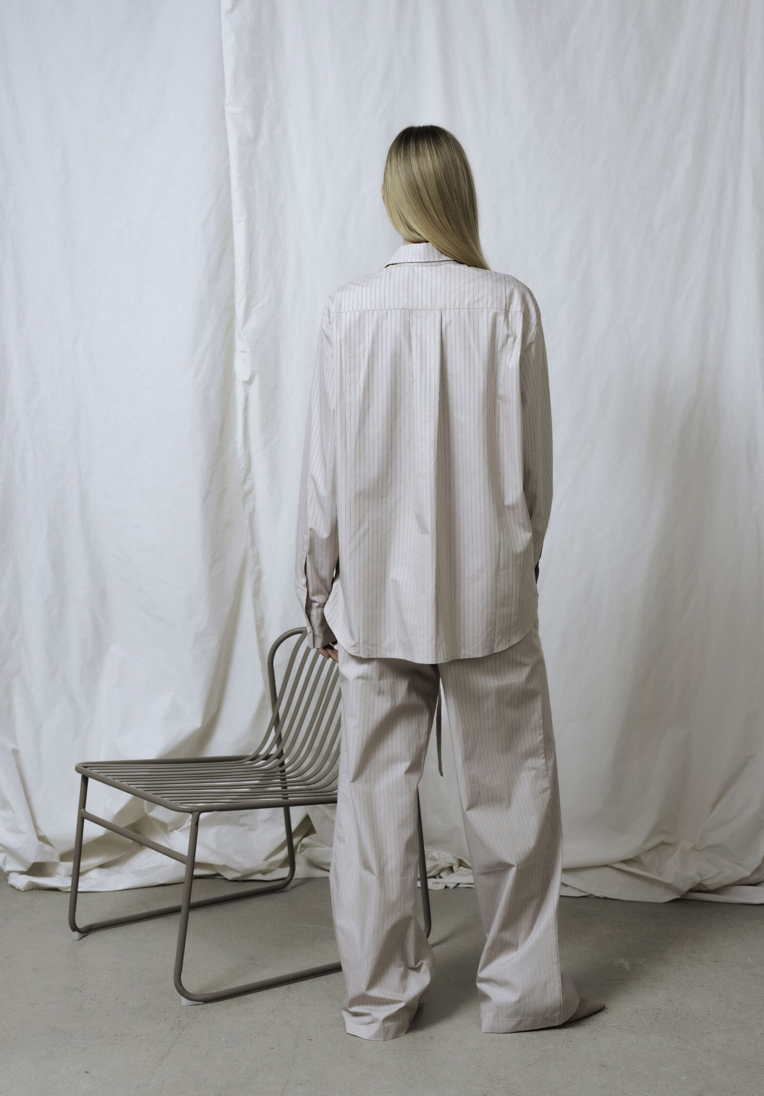 Hudson shirt  | unlabel