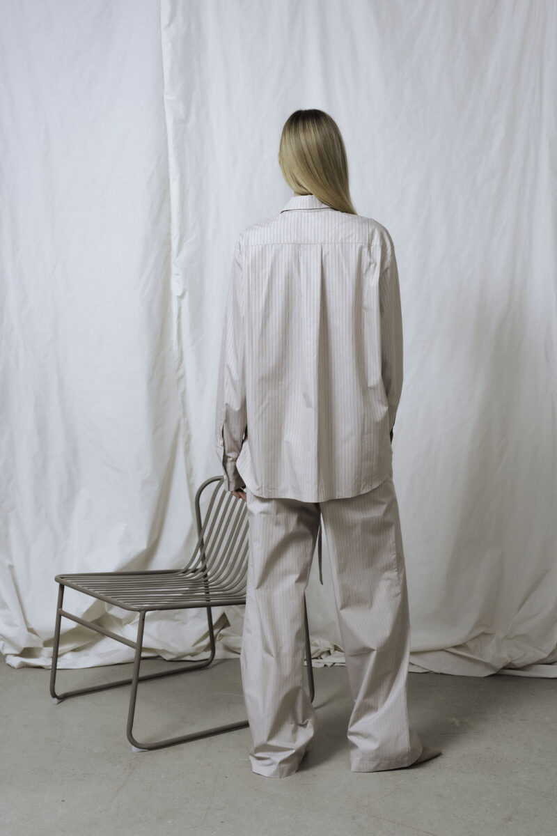 Hudson shirt  | unlabel