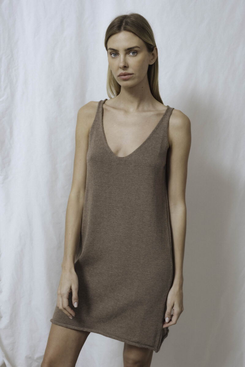 Hudson tunic  | unlabel