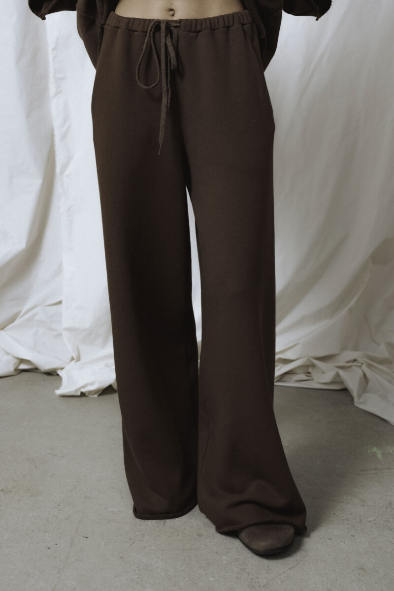 Hutt sweatpants  | unlabel