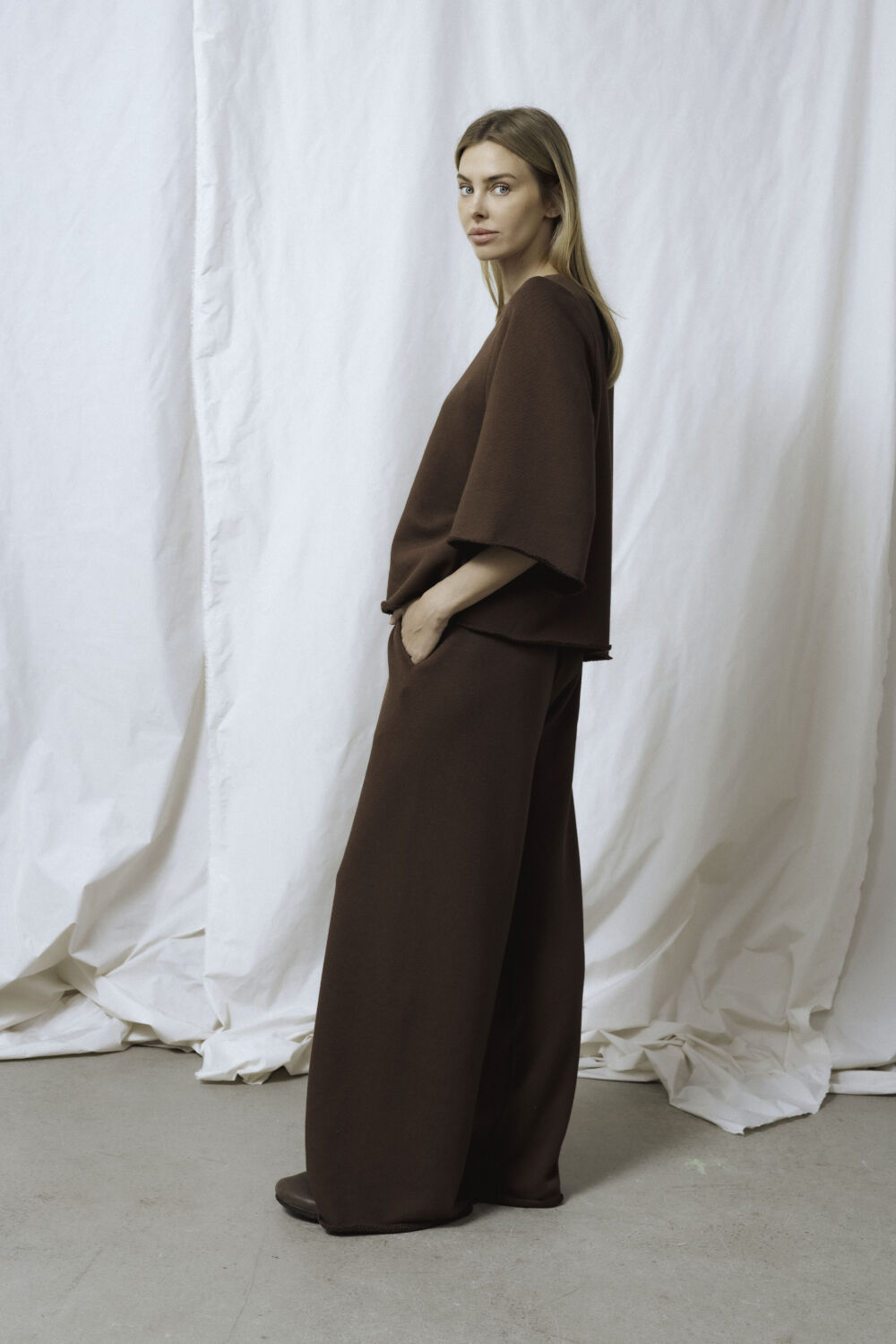 Hutt sweatpants  | unlabel