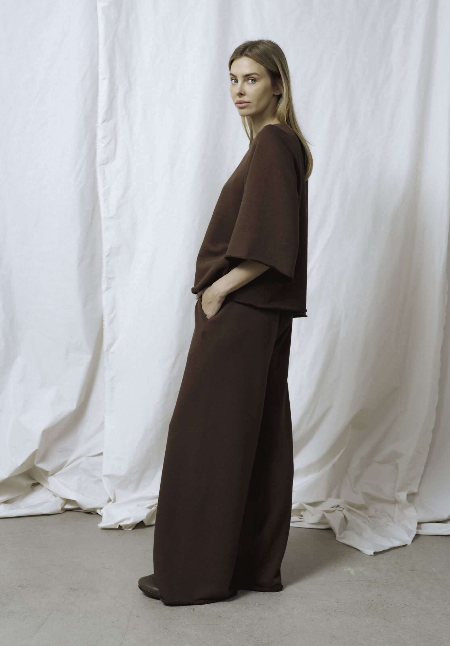Hutt sweatpants  | unlabel