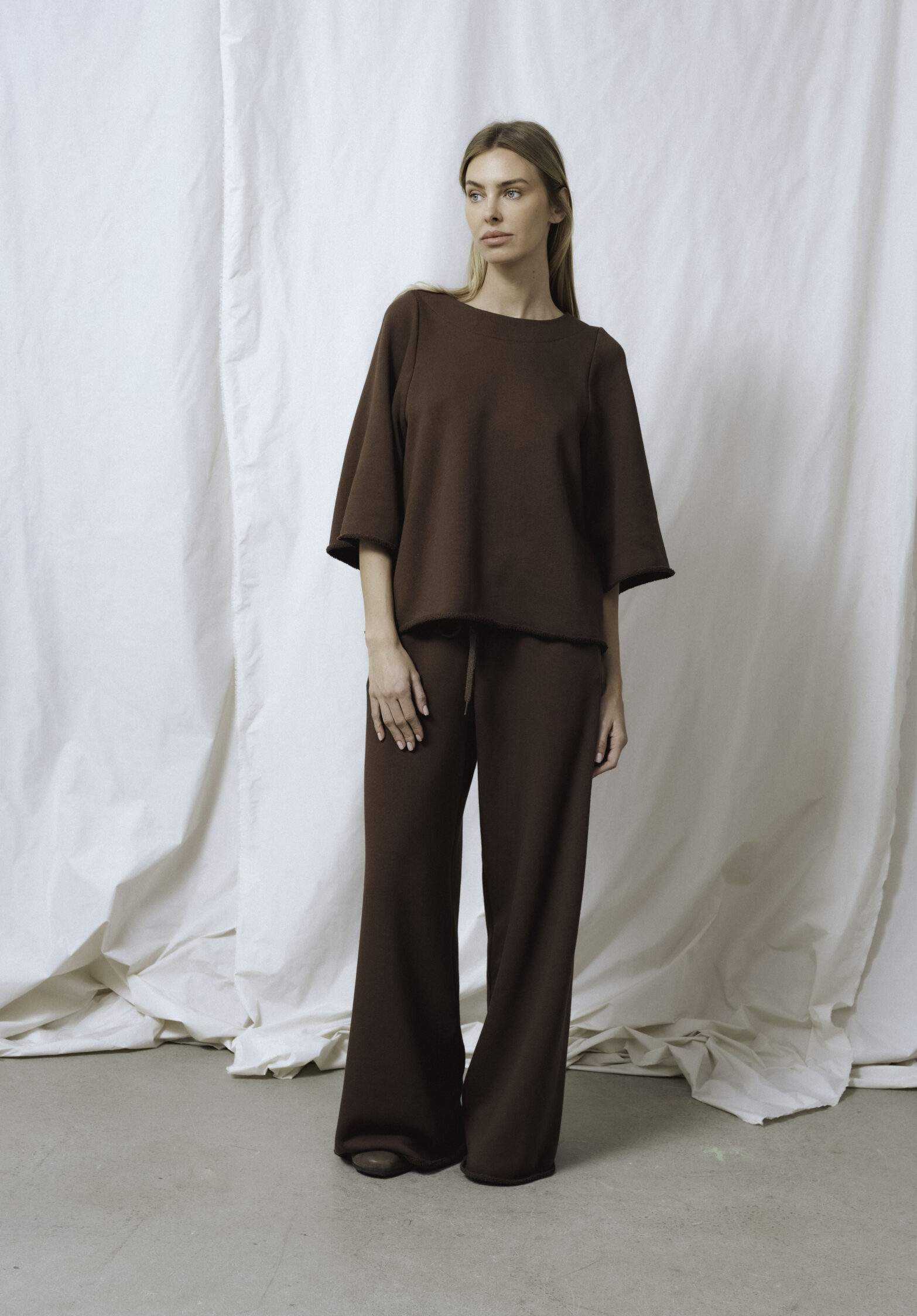 Hutt sweatpants  | unlabel