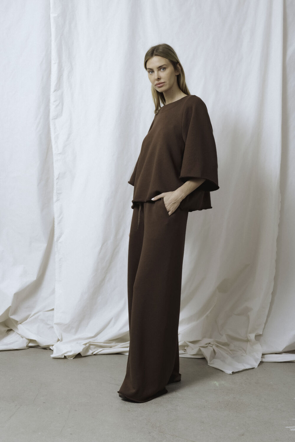Hutt sweatpants  | unlabel