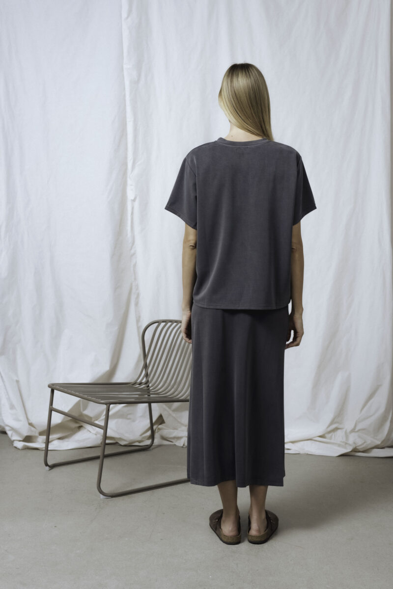 Indre cropshirt  | unlabel