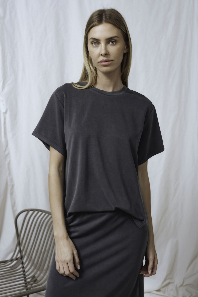 Indre cropshirt  | unlabel