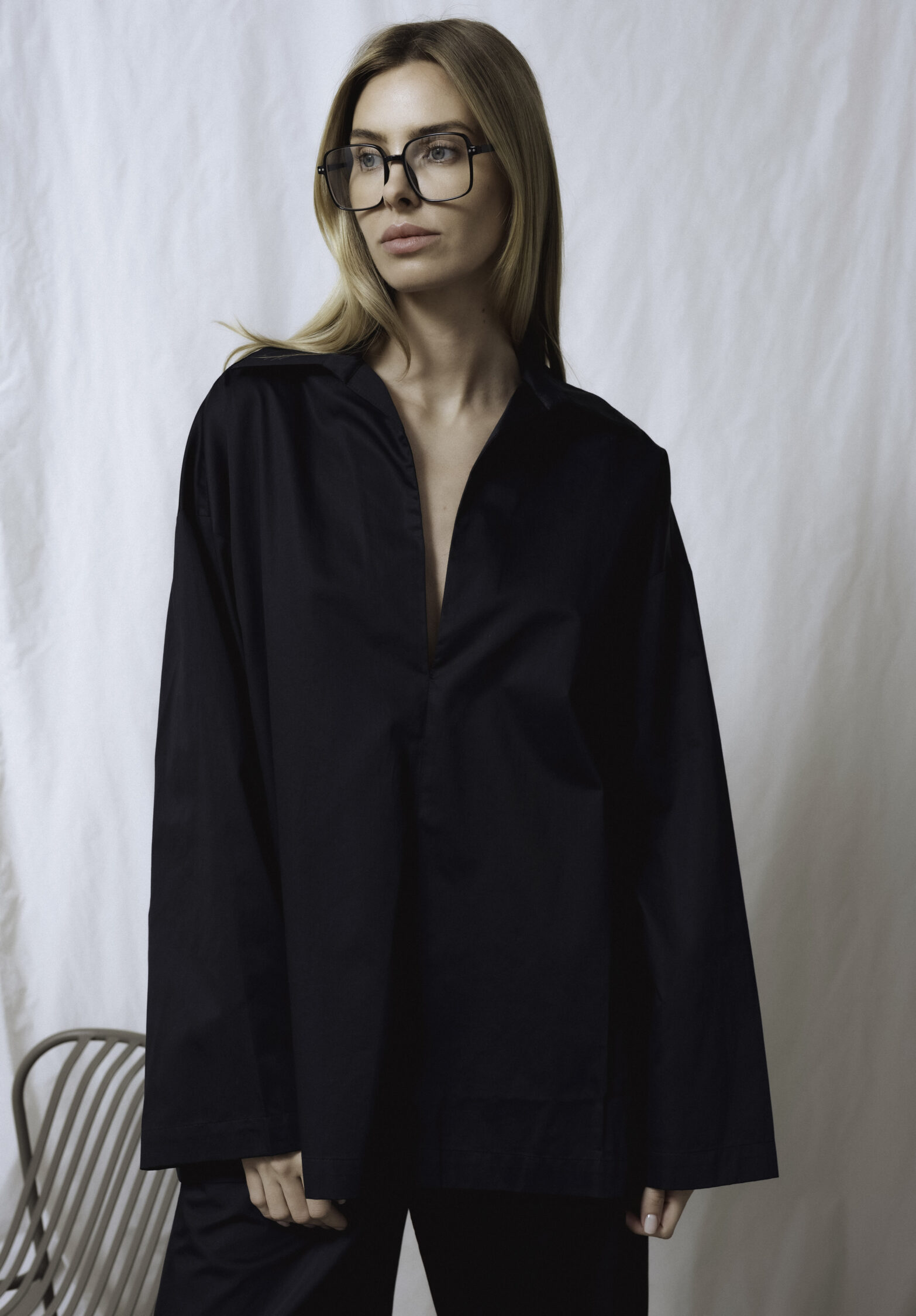 Indre shirt  | unlabel