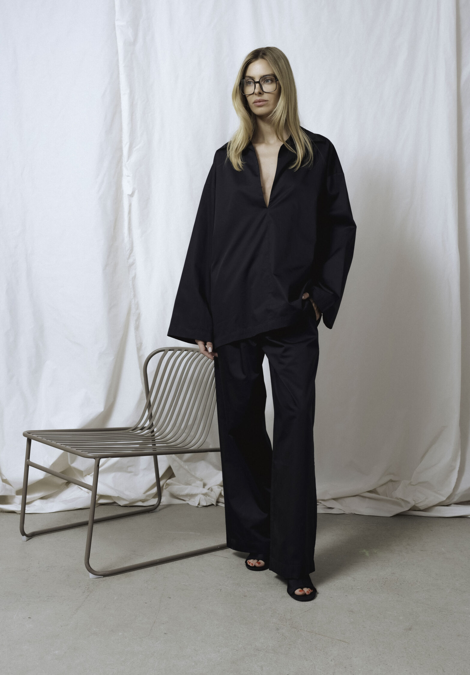 Indre shirt  | unlabel