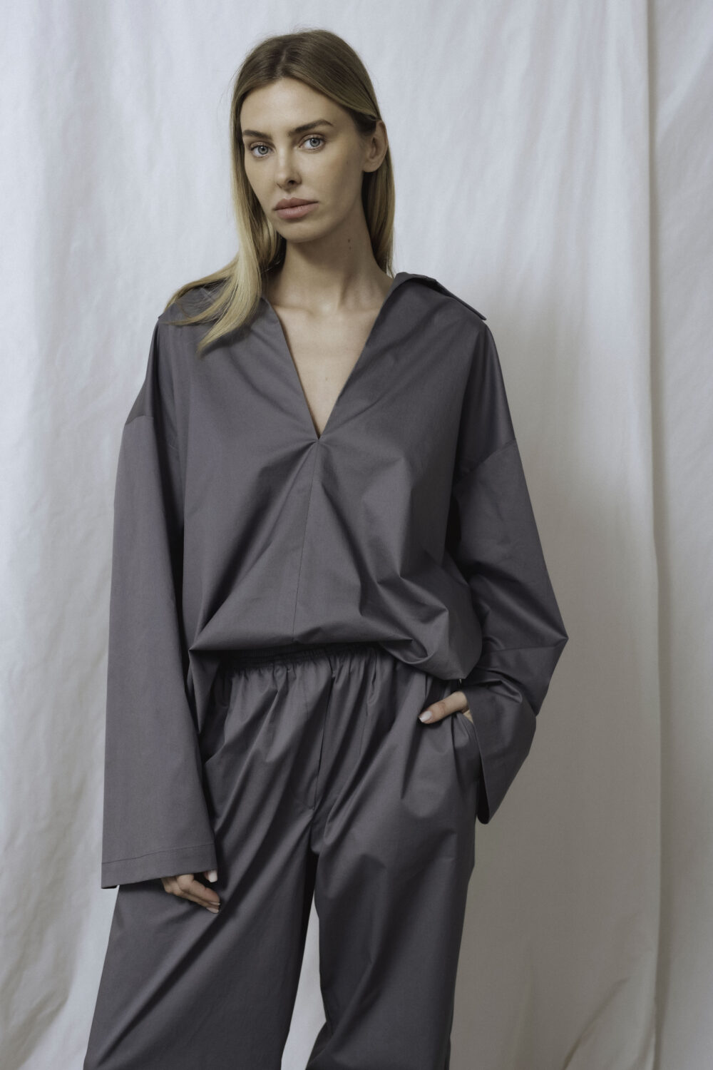 Indre shirt  | unlabel