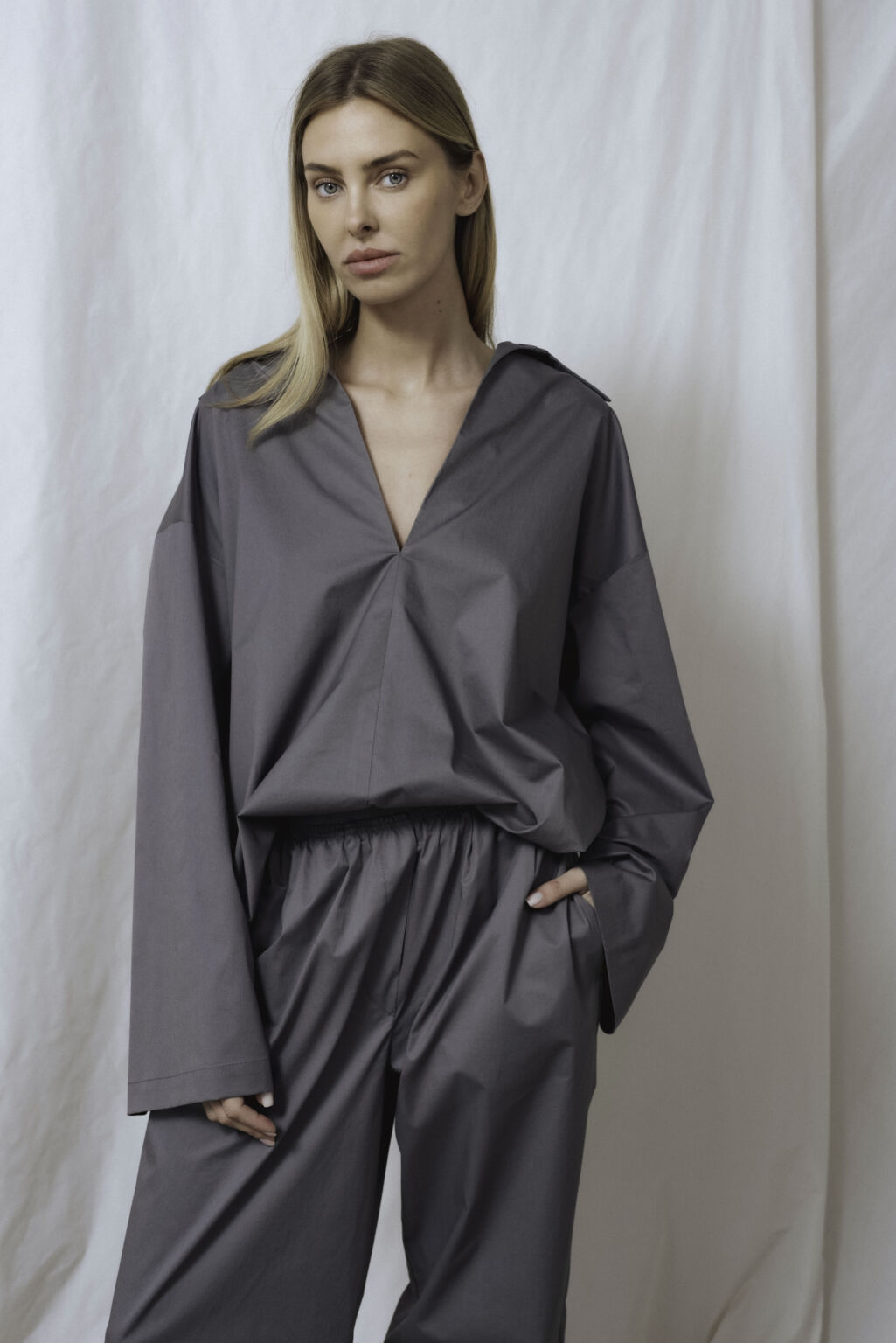 Indre shirt  | unlabel