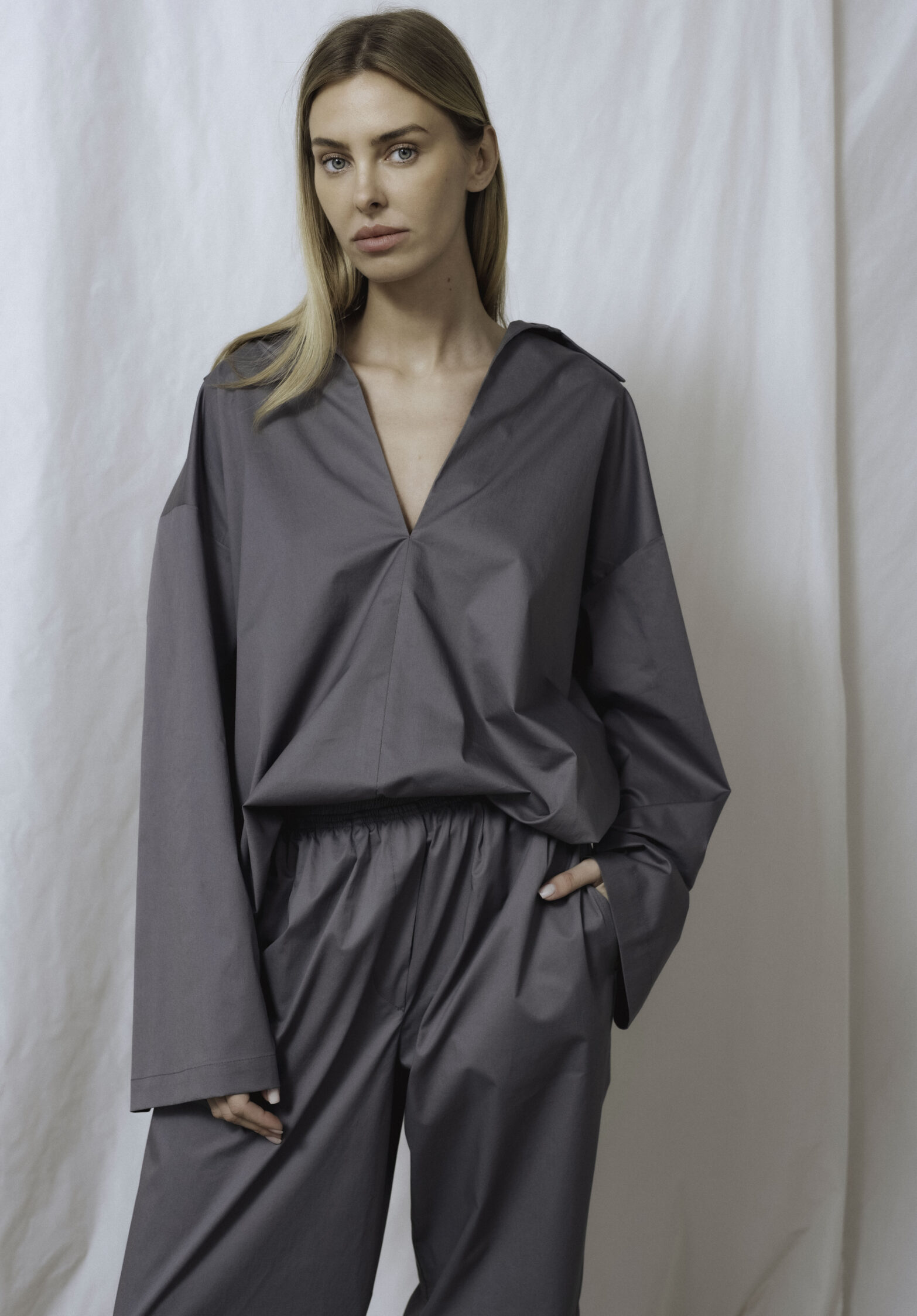 Indre shirt  | unlabel