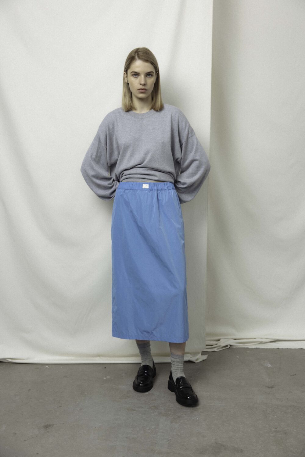 Isere skirt  | unlabel