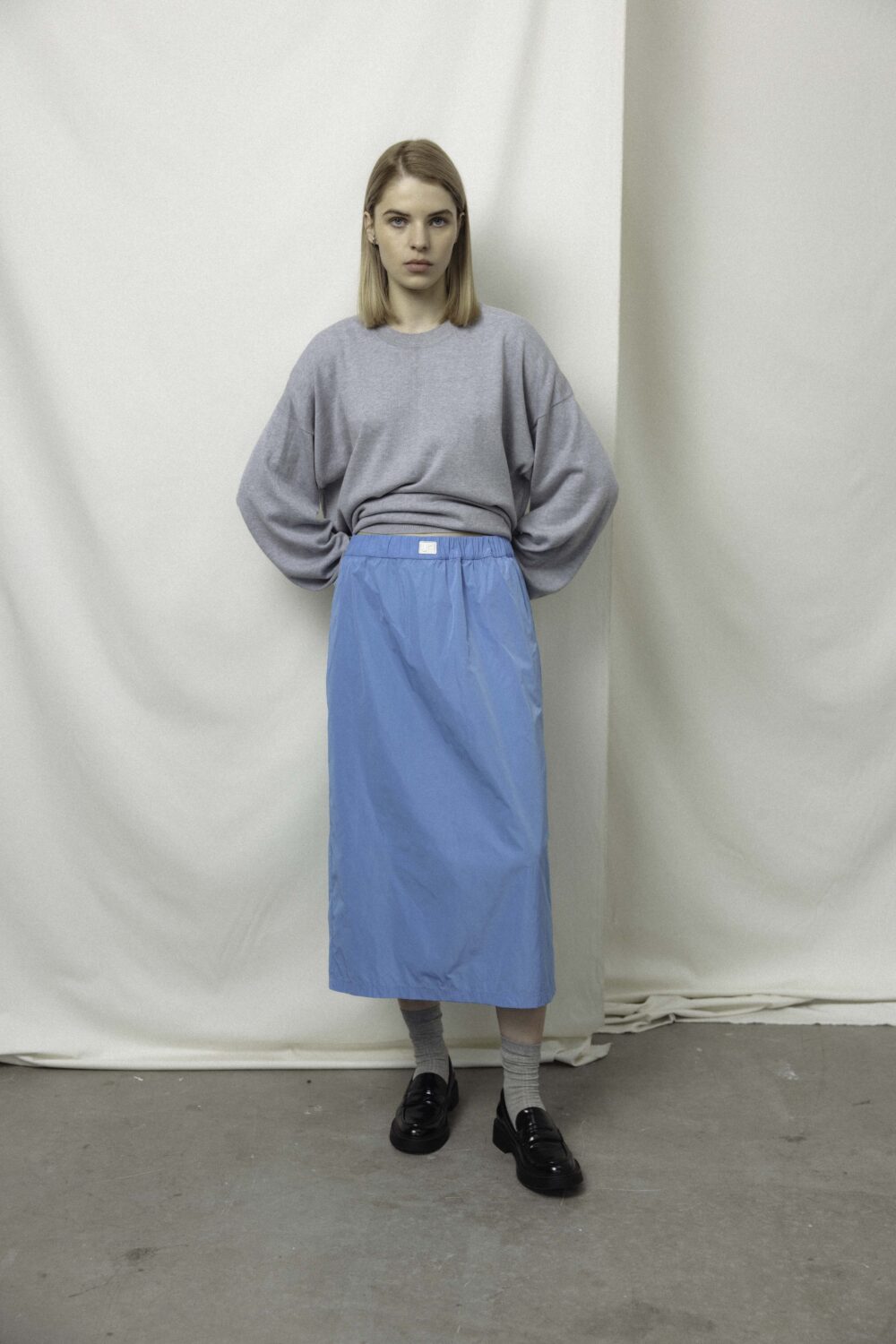 Isere skirt  | unlabel