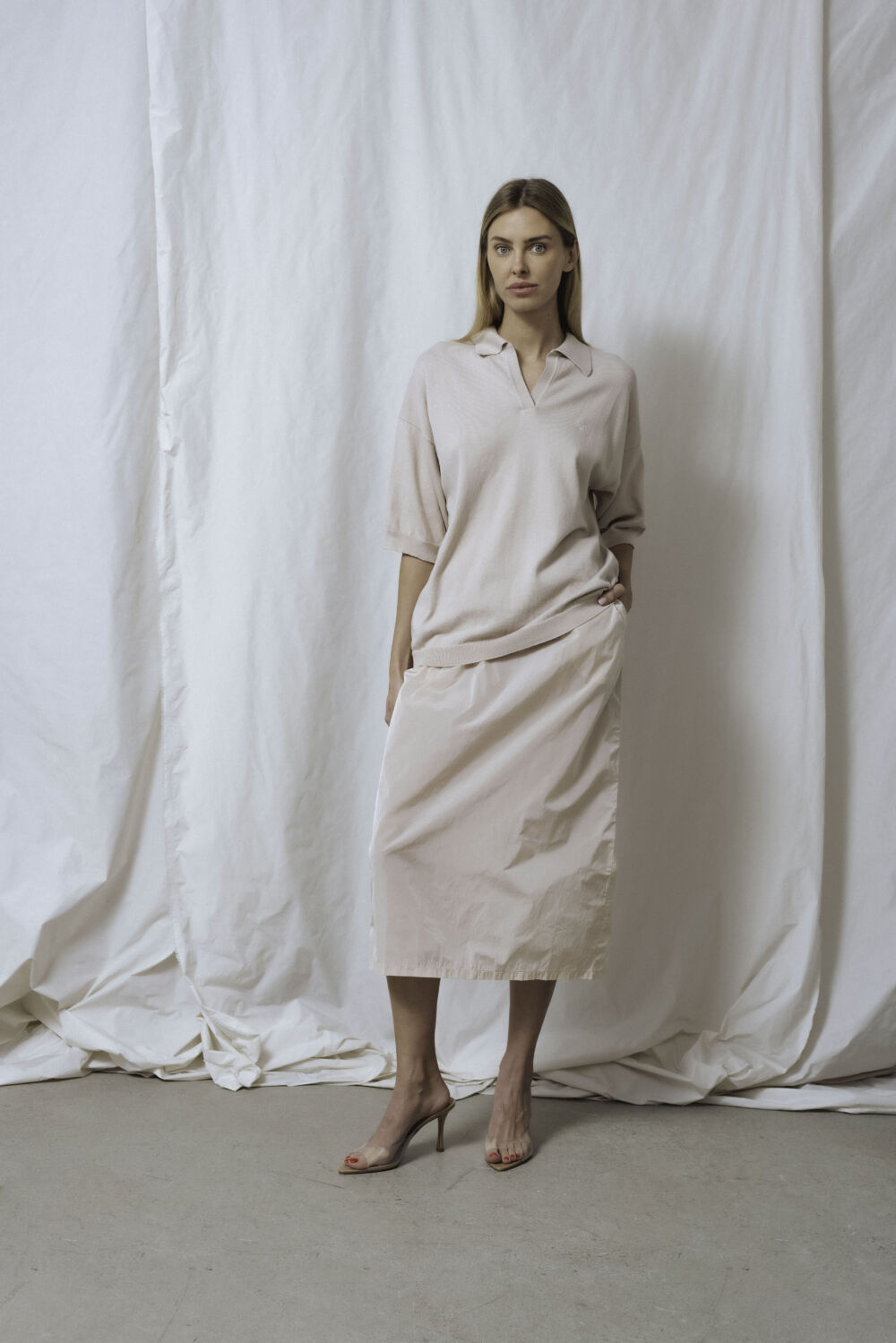 Isere skirt  | unlabel