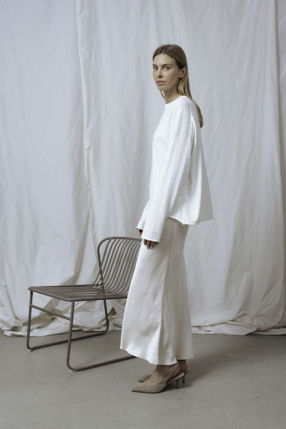 Isere skirt  | unlabel