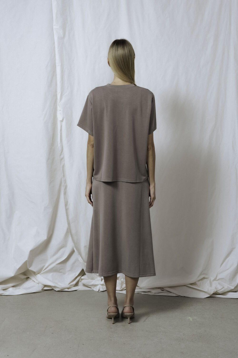 Iskar skirt  | unlabel