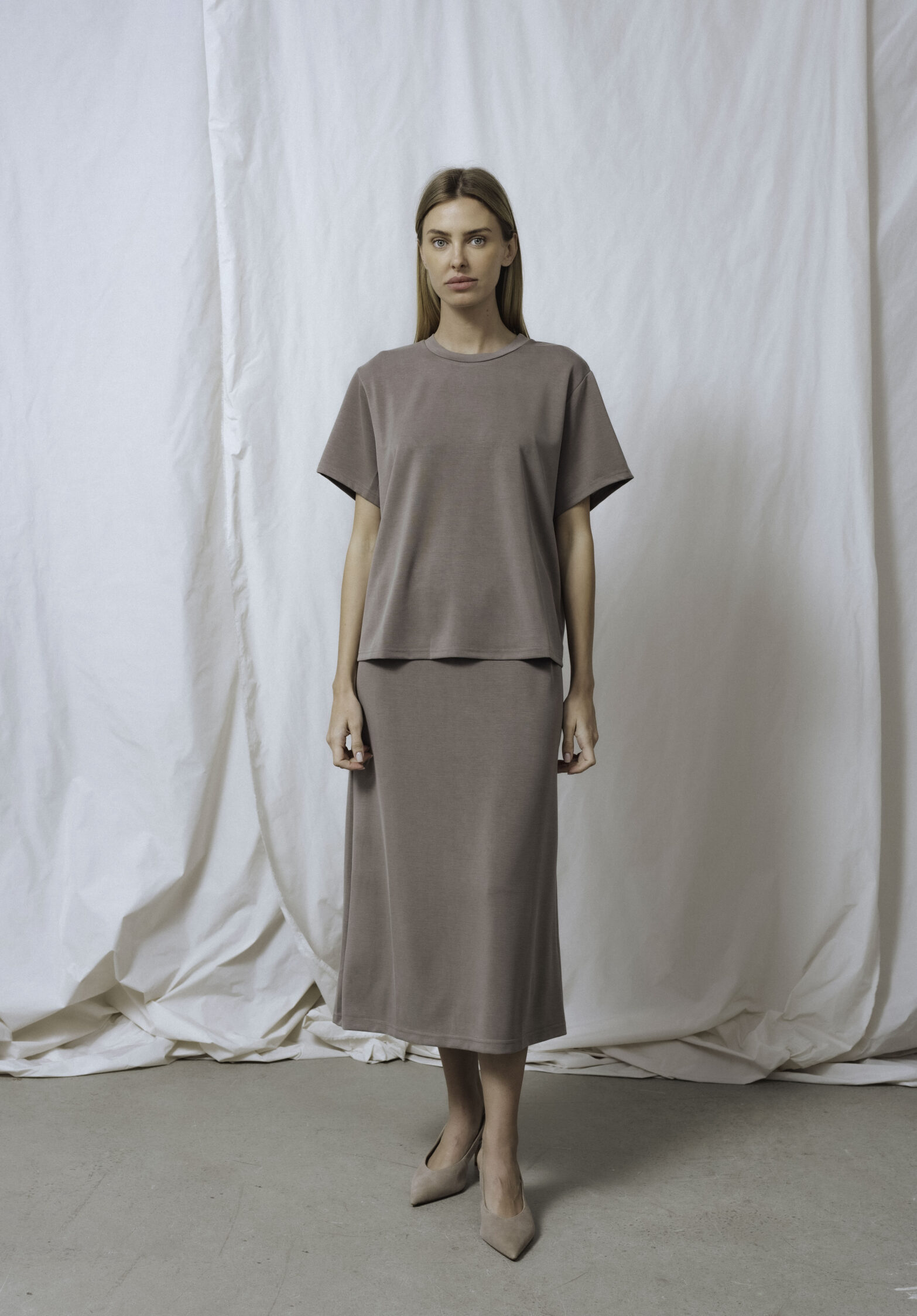 Iskar skirt  | unlabel