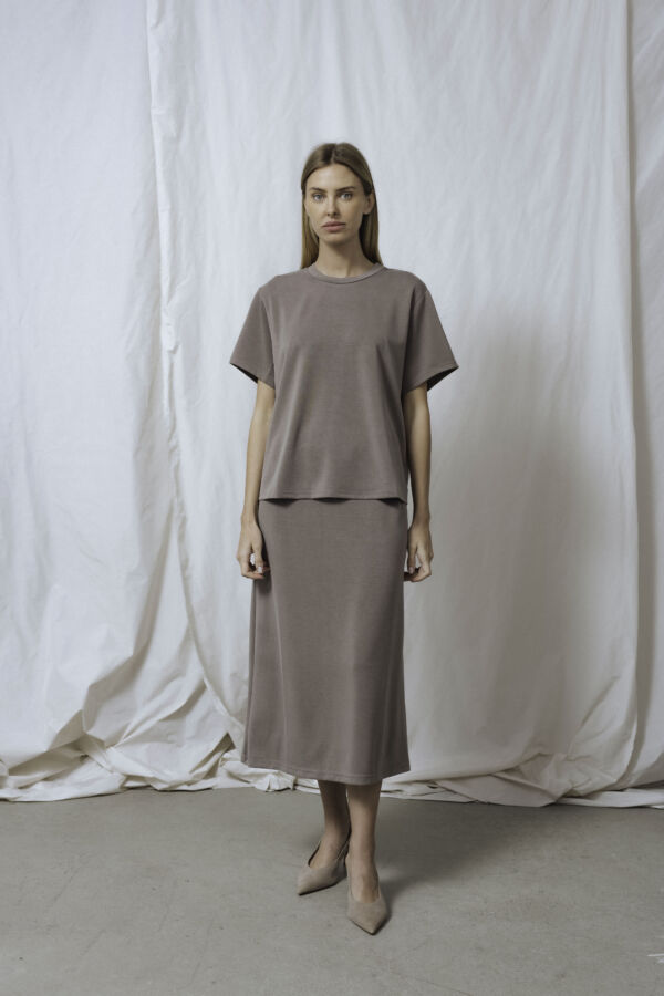 Iskar skirt  | unlabel