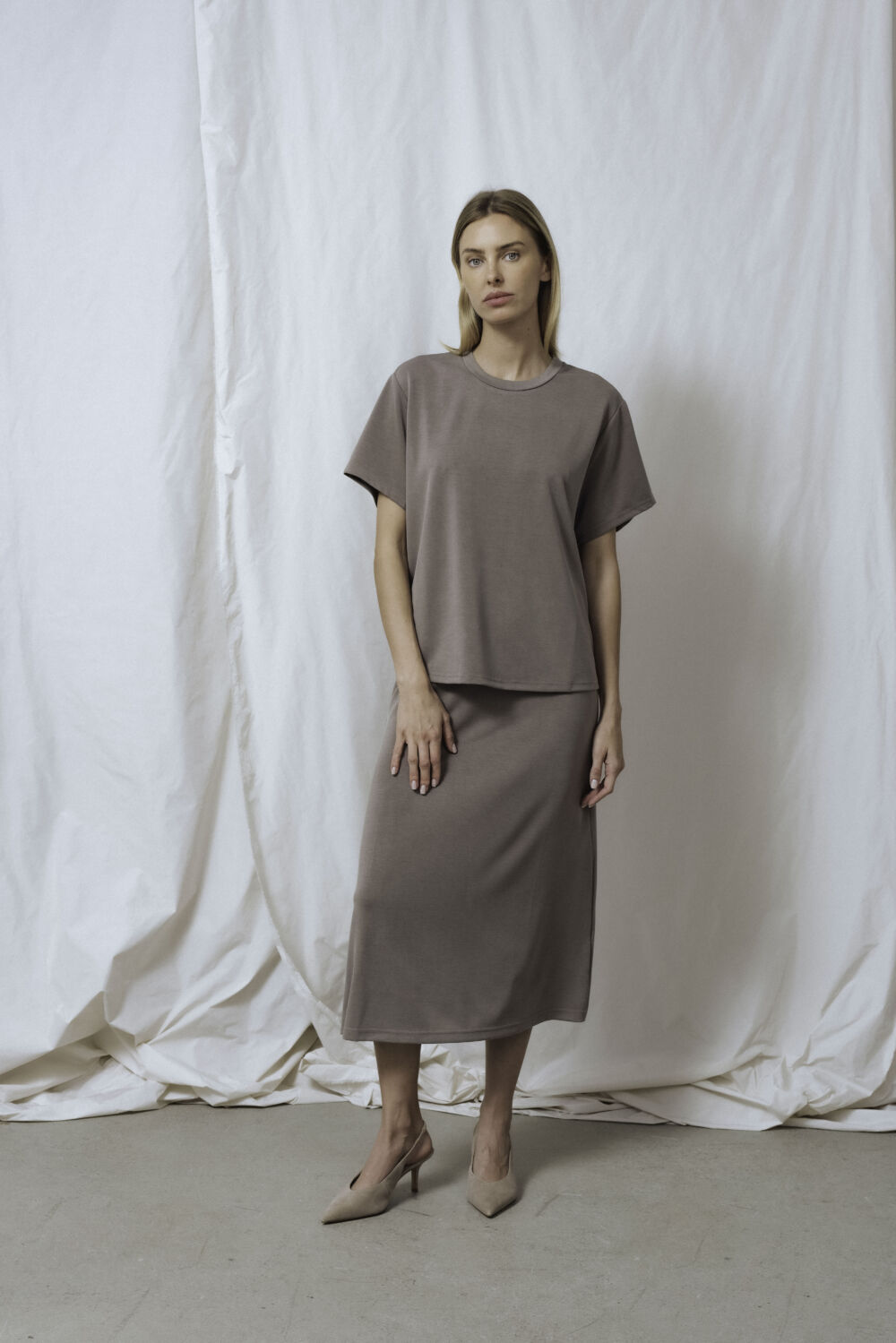 Iskar skirt  | unlabel