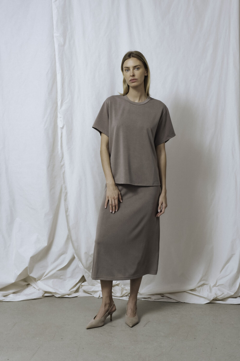 Iskar skirt  | unlabel