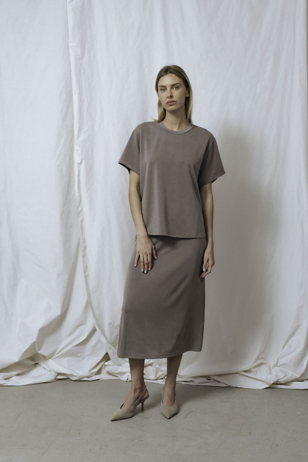 Iskar skirt  | unlabel
