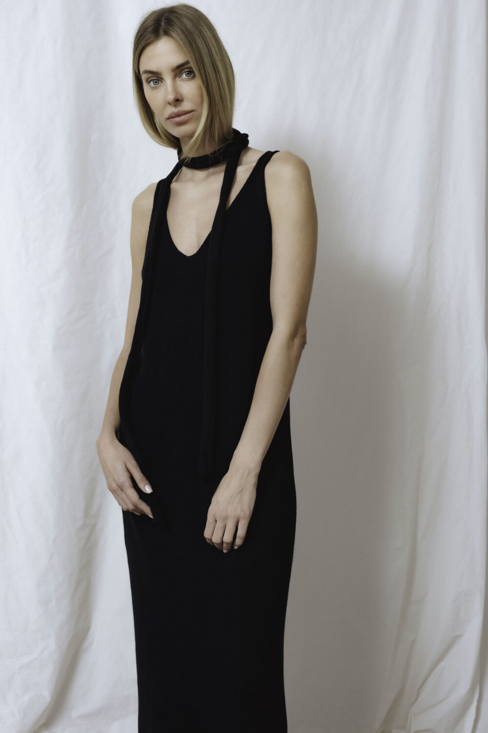 Kara dress  | unlabel