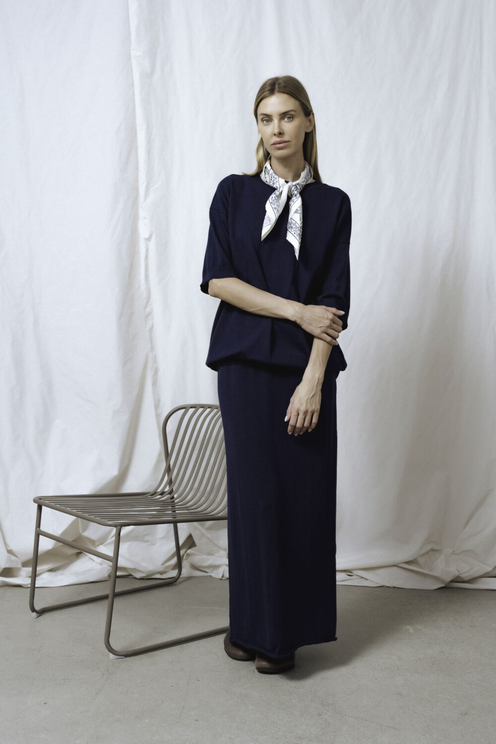 Levantine skirt  | unlabel