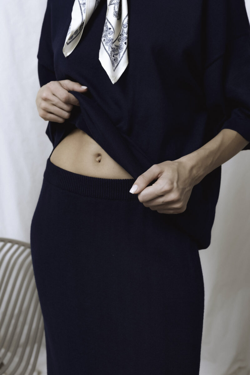 Levantine skirt  | unlabel