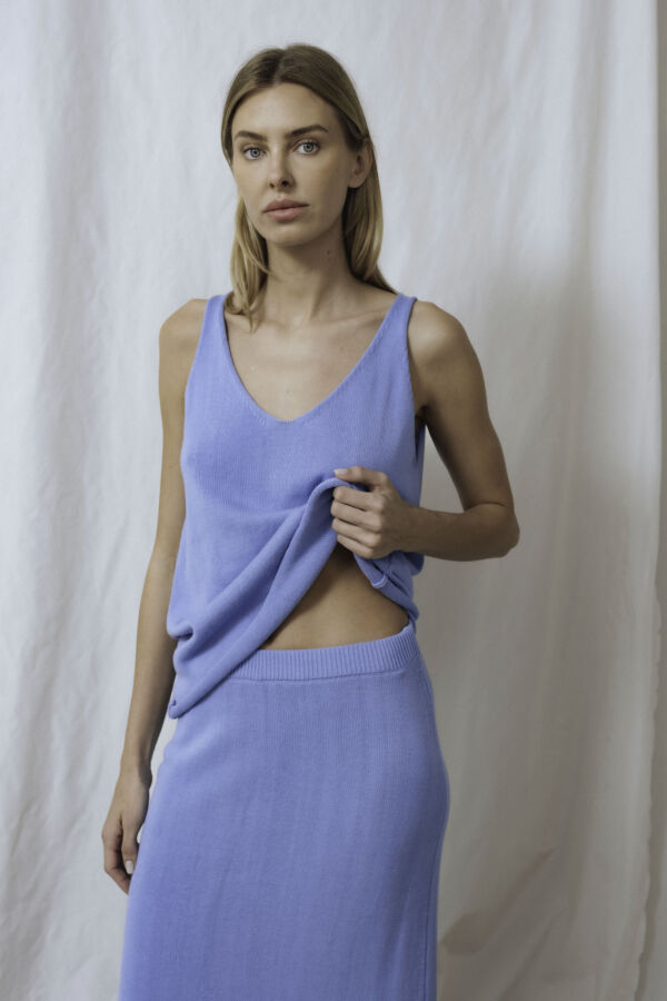 Levantine skirt  | unlabel