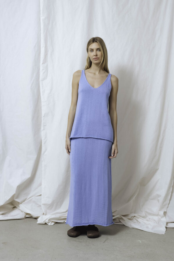 Levantine skirt  | unlabel
