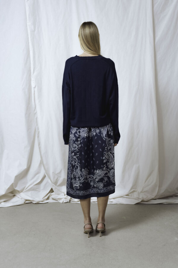 Loing skirt  | unlabel