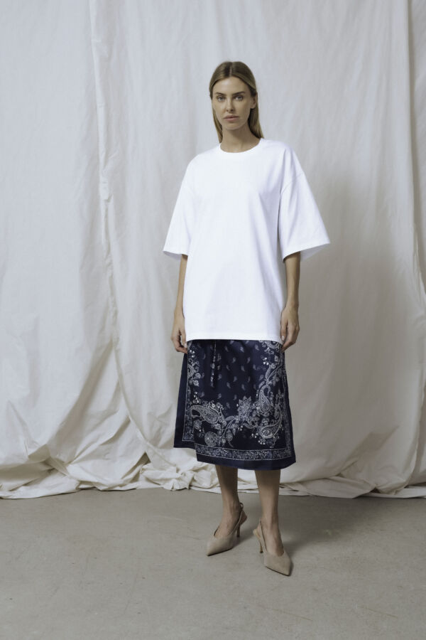 Loing skirt  | unlabel