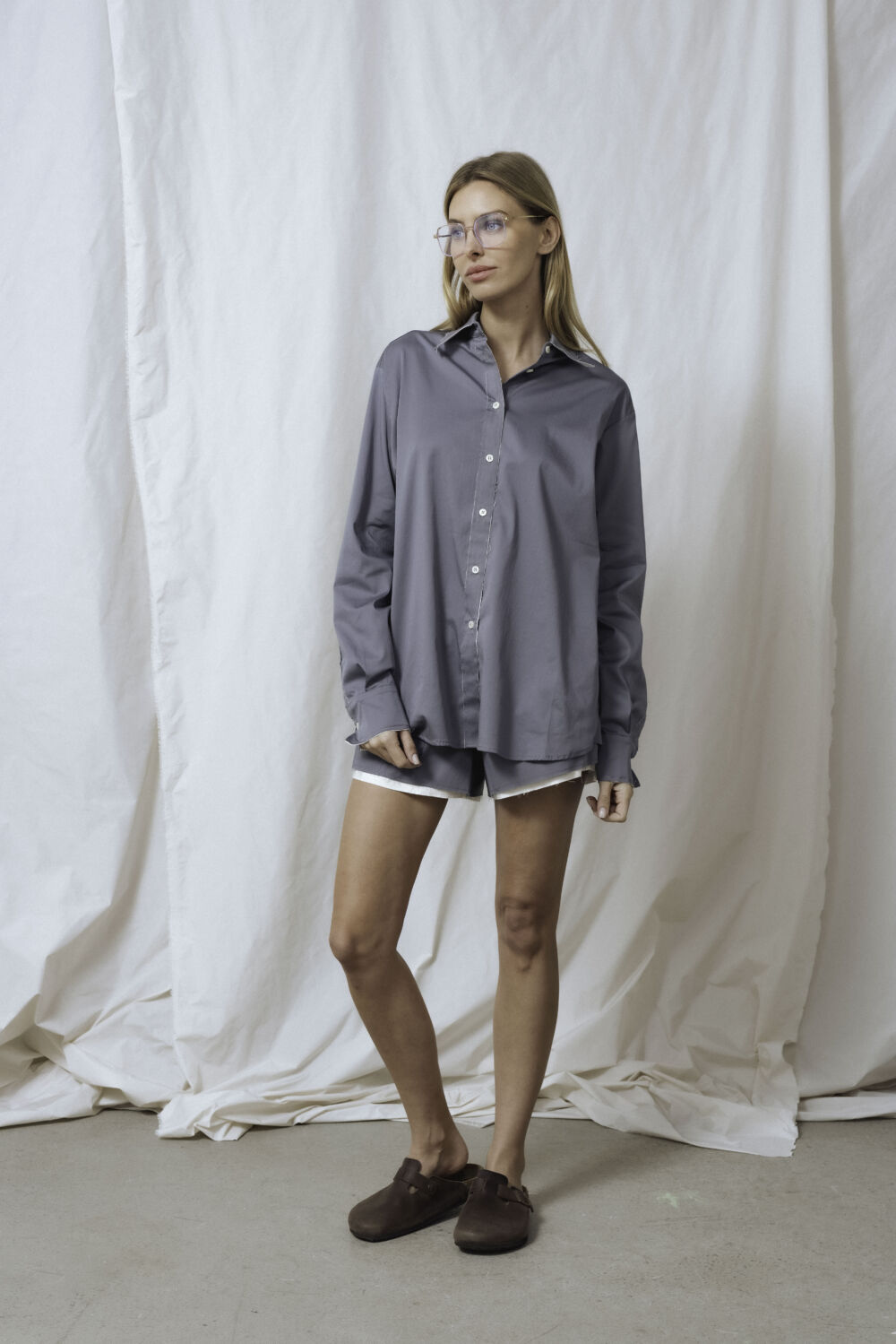 Lot shorts  | unlabel