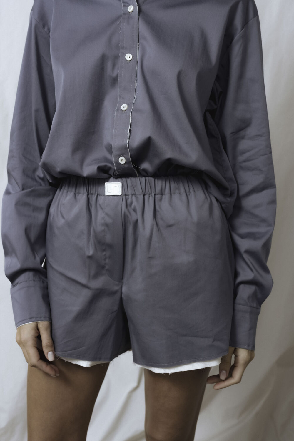 Lot shorts  | unlabel