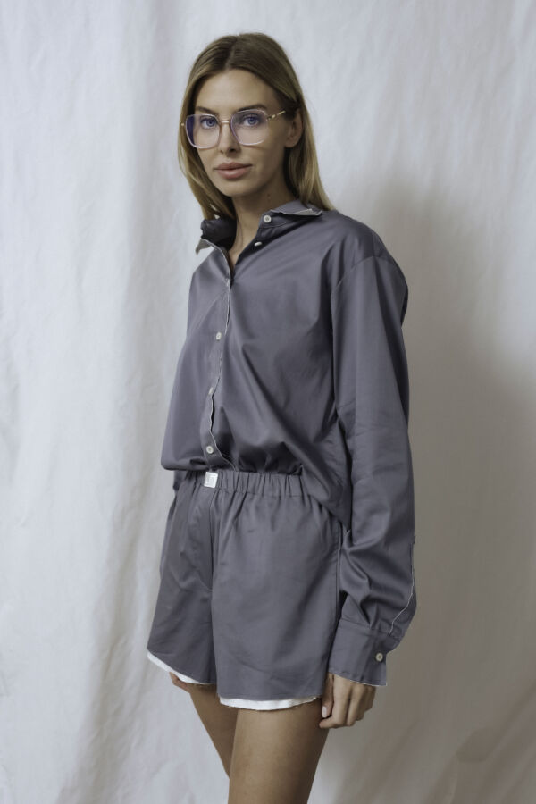 Lot shorts  | unlabel