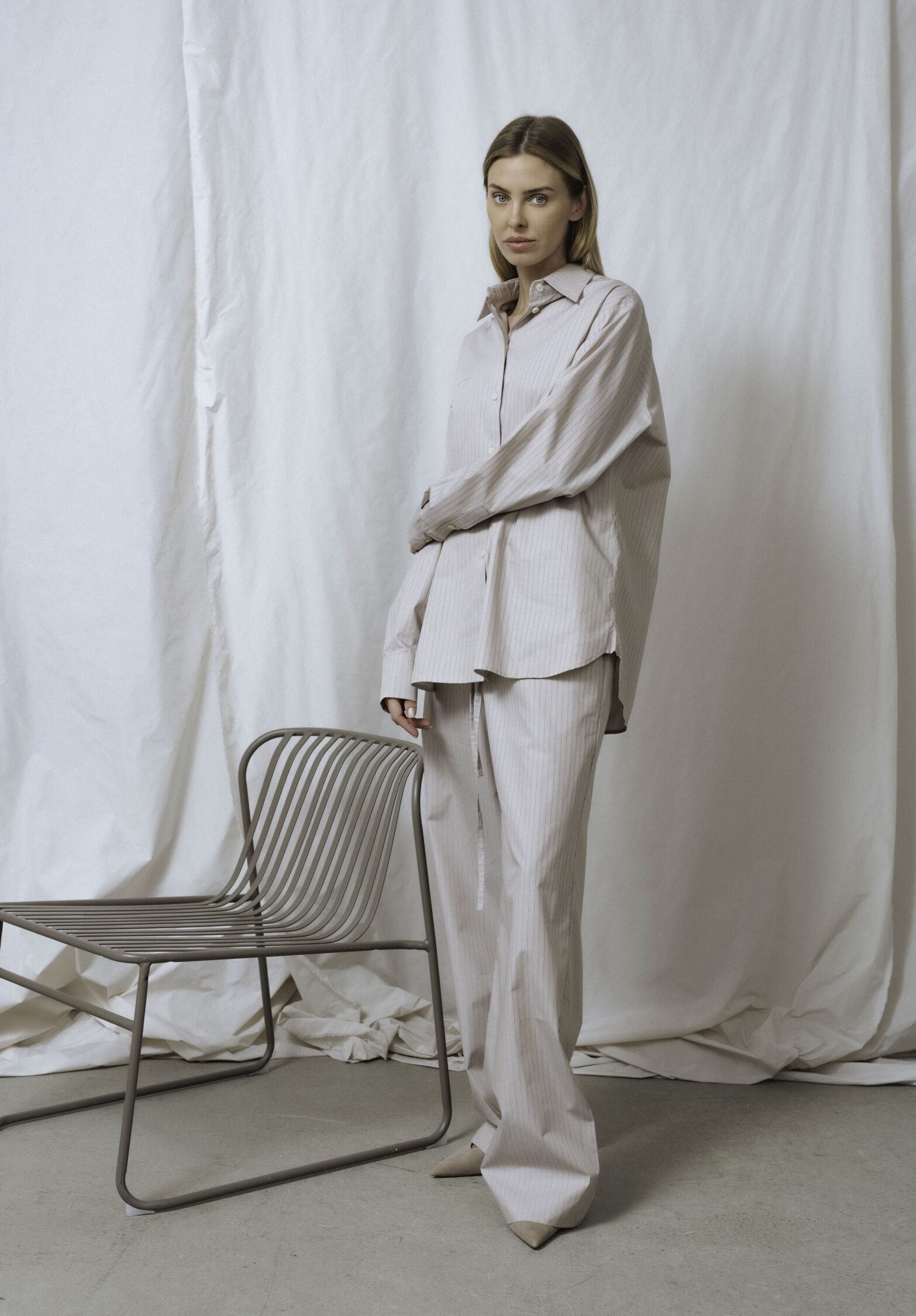 Loup pants  | unlabel