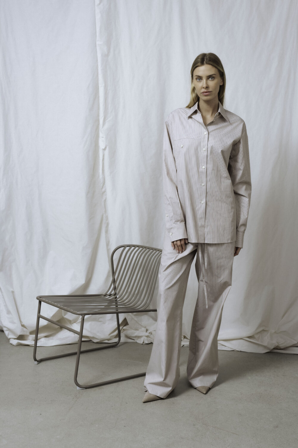 Loup pants  | unlabel