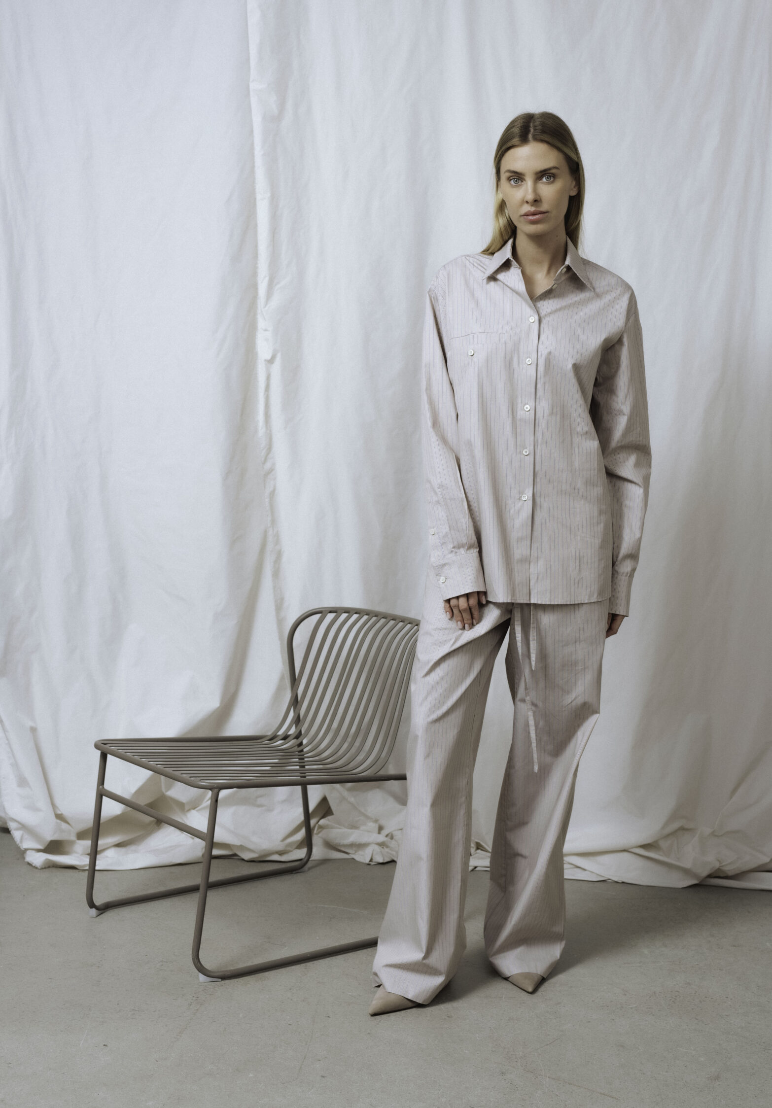 Loup pants  | unlabel
