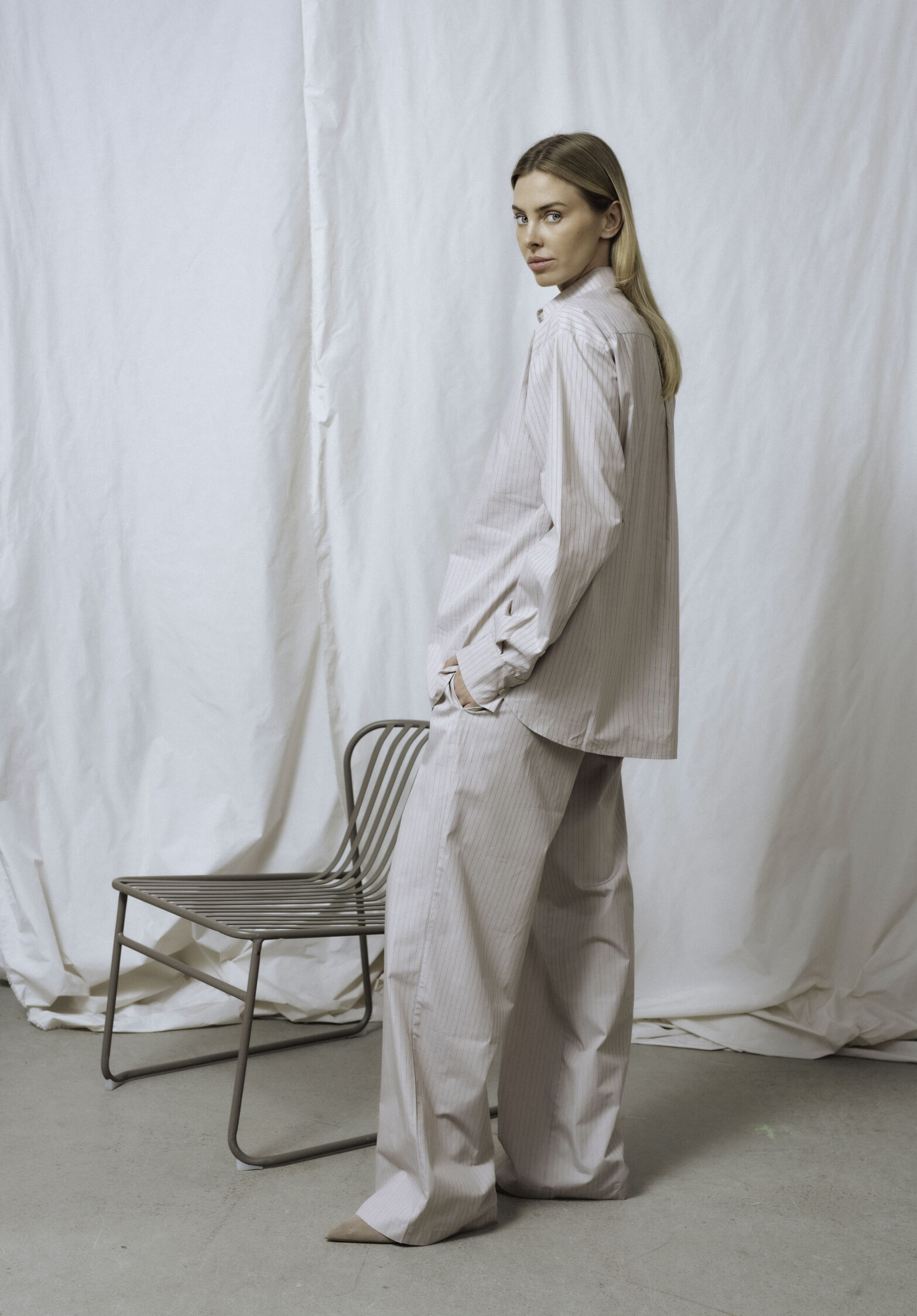 Loup pants  | unlabel