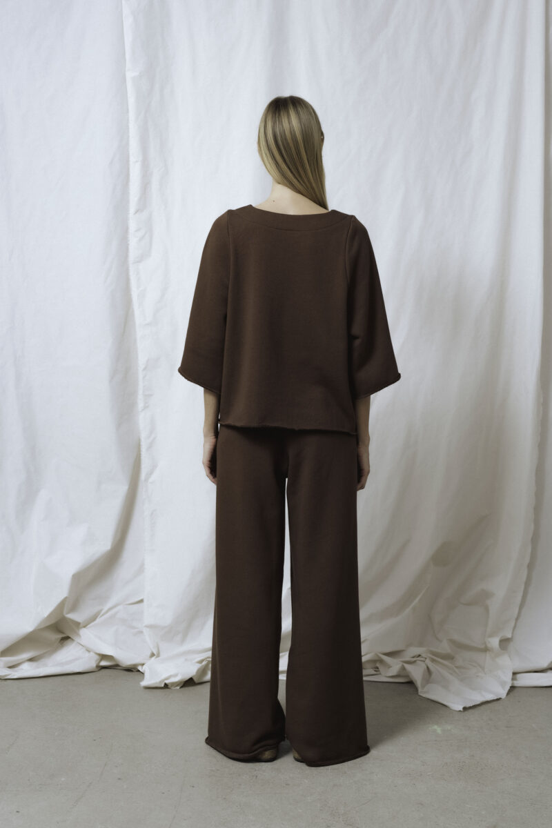 Manawatu sweattop  | unlabel