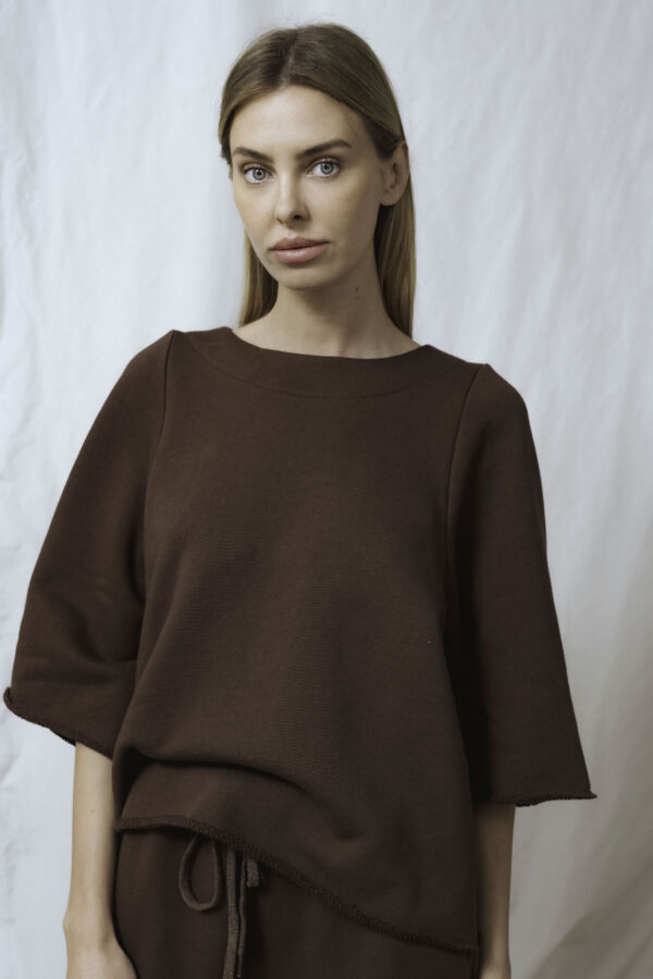 Manawatu sweattop  | unlabel