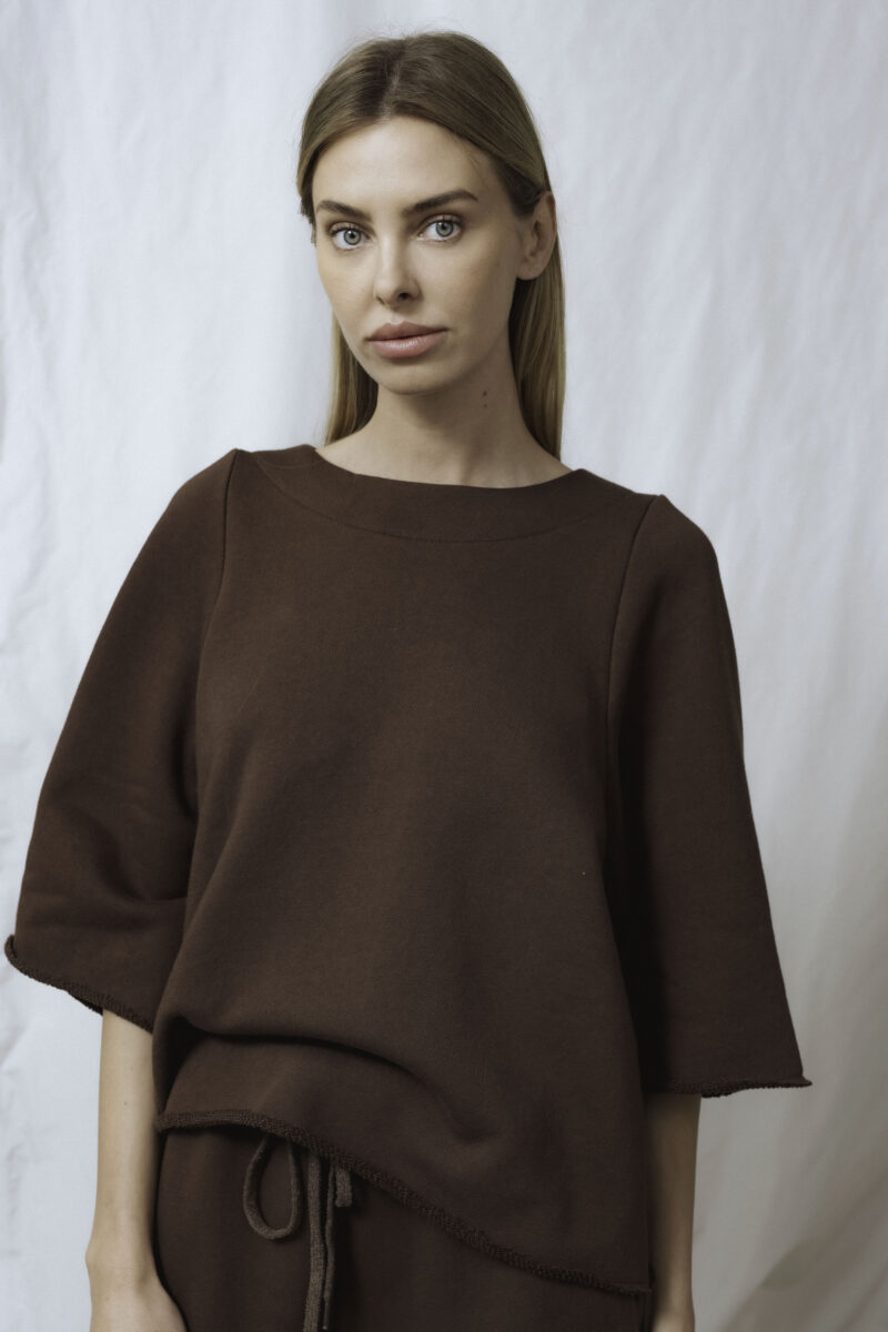 Manawatu sweattop  | unlabel