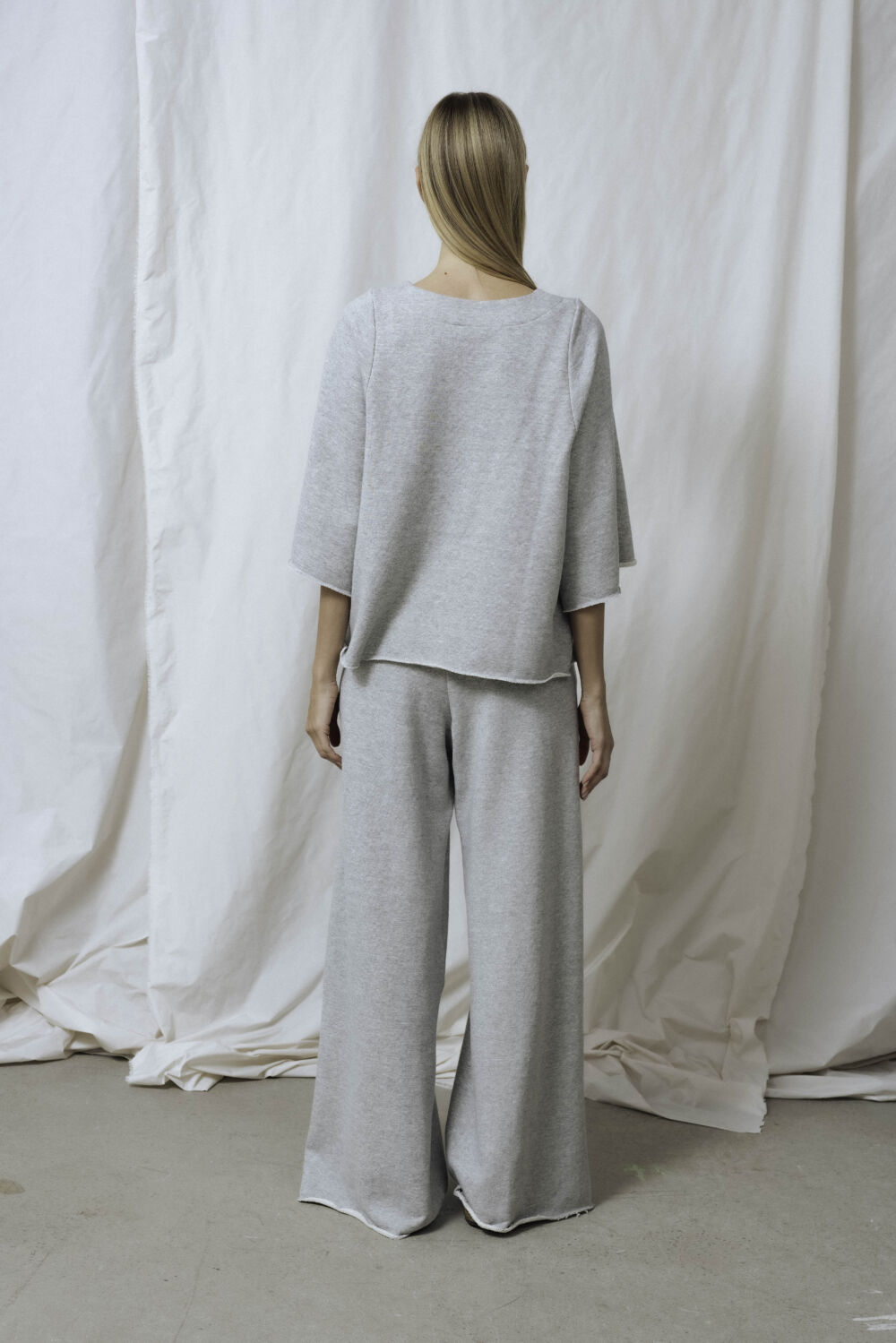 Motu sweattop  | unlabel