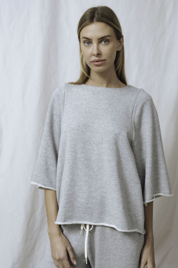 Motu sweattop  | unlabel