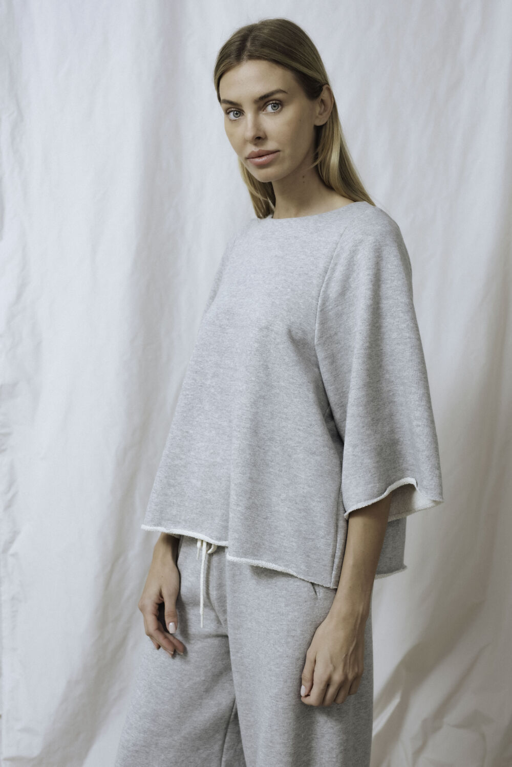 Motu sweattop  | unlabel