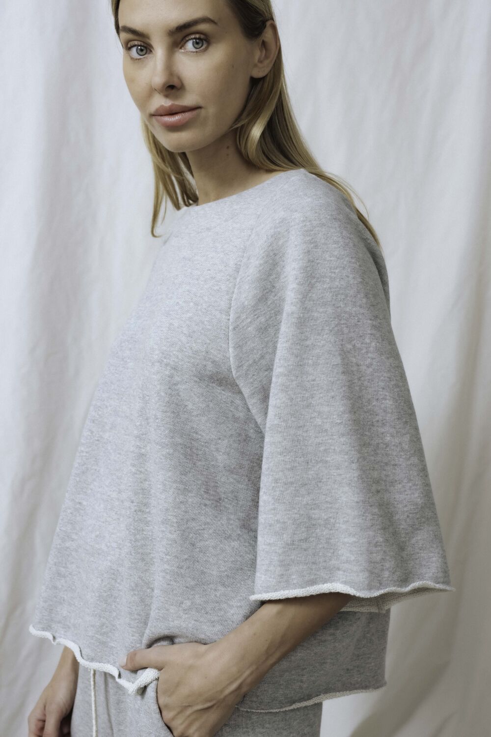 Motu sweattop  | unlabel